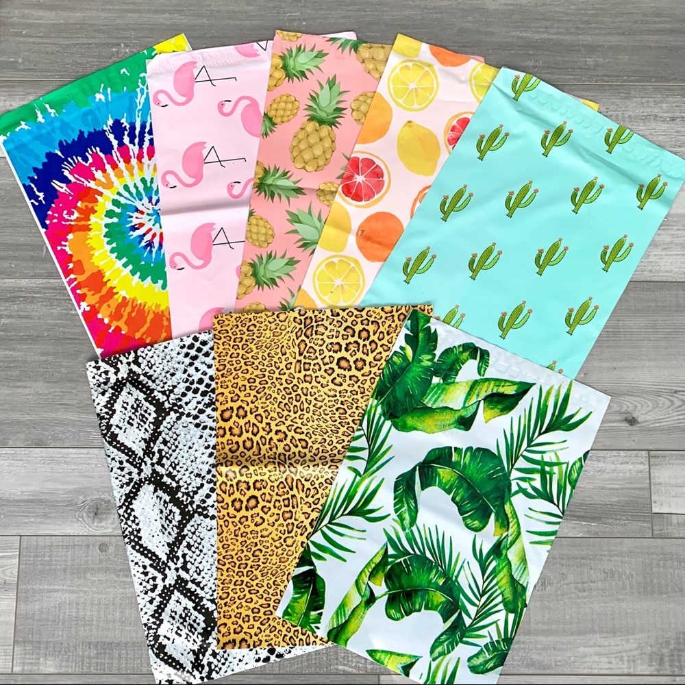 Boutique Poly Mailers Brand New!